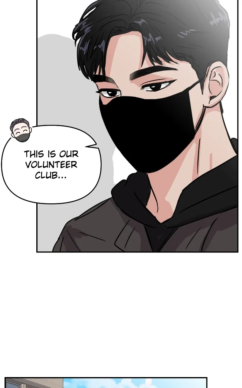 This is a Campus Romance Series Chapter 4 page 10 - 