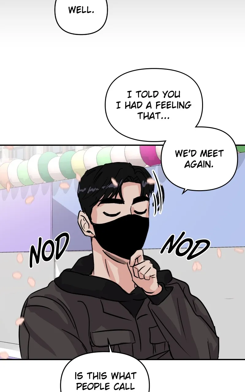 This is a Campus Romance Series Chapter 4 page 91 - 