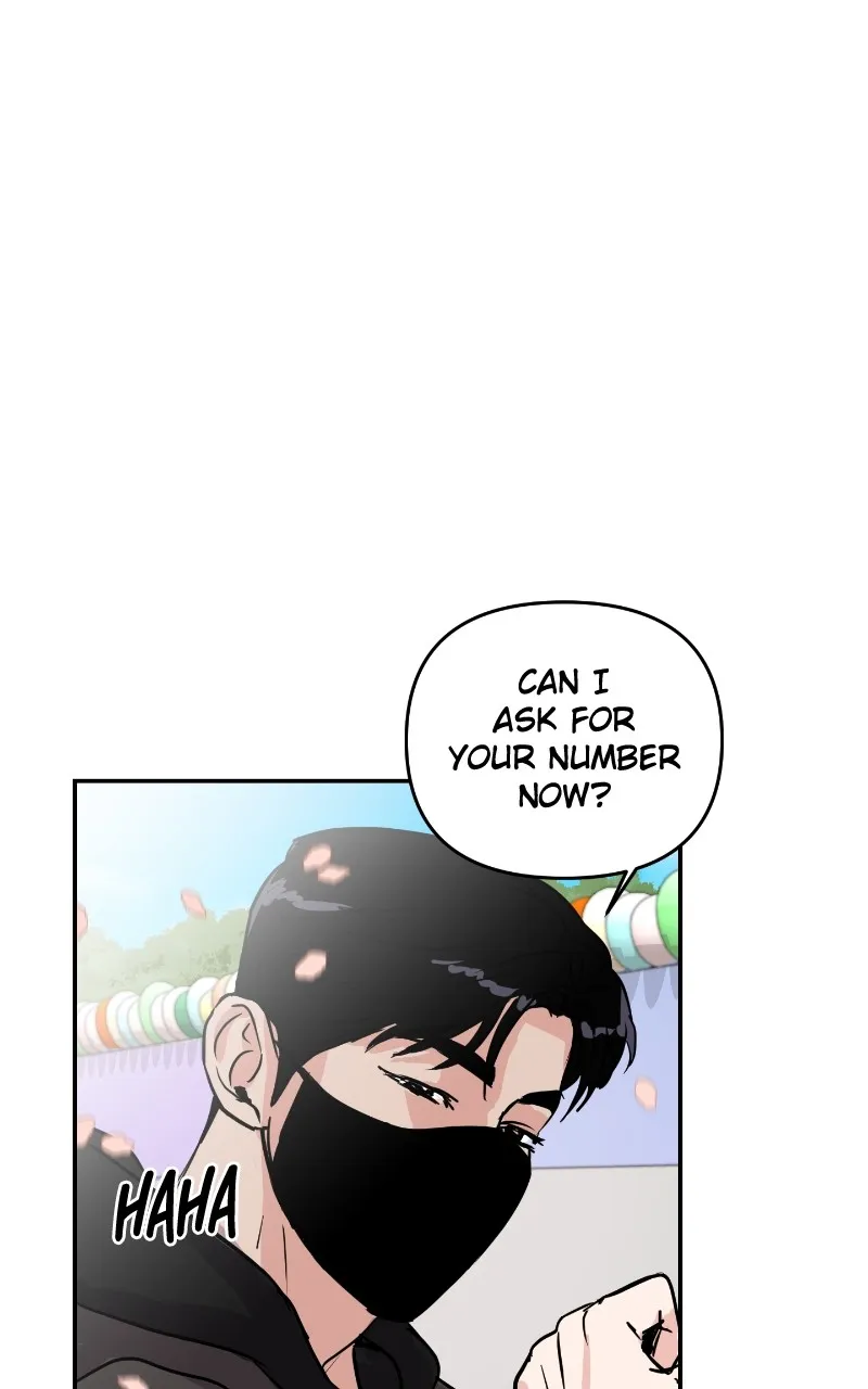 This is a Campus Romance Series Chapter 4 page 93 - 
