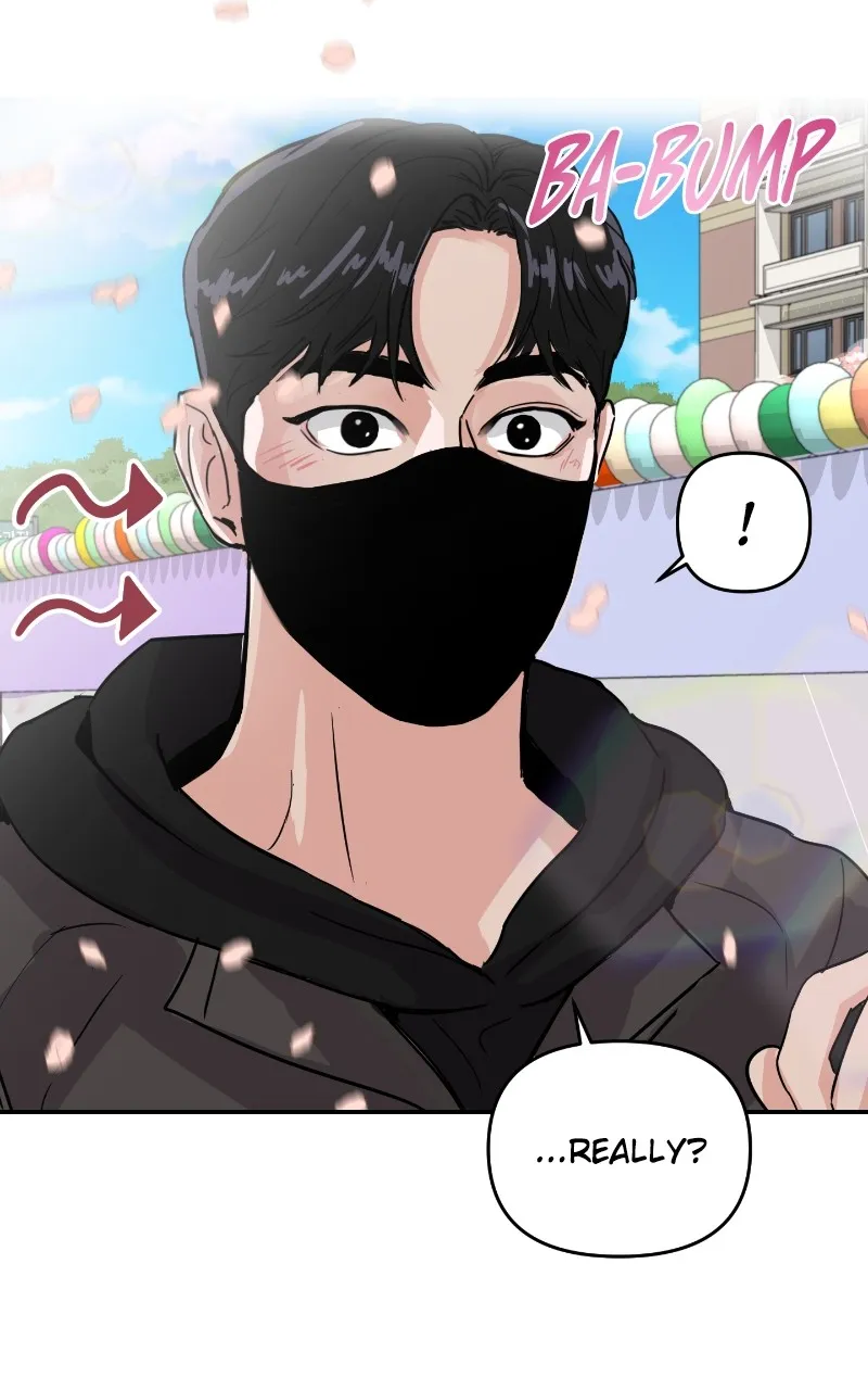 This is a Campus Romance Series Chapter 4 page 97 - 