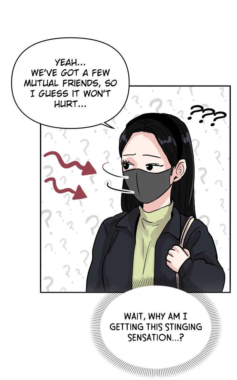 This is a Campus Romance Series Chapter 4 page 98 - 