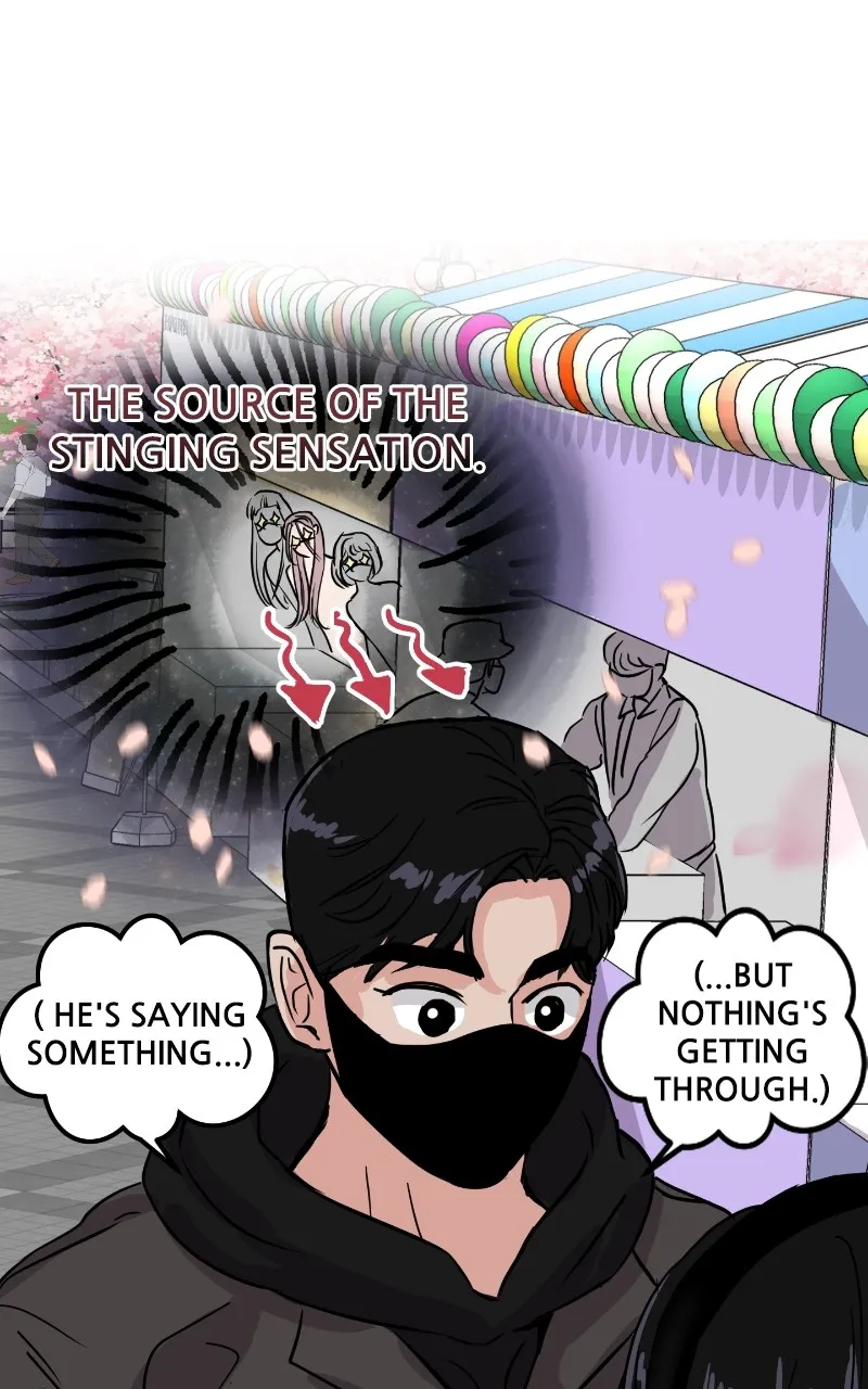 This is a Campus Romance Series Chapter 4 page 99 - 