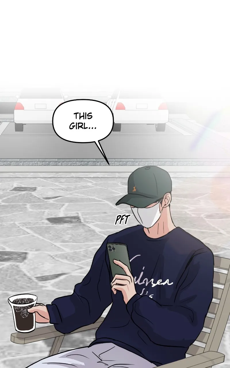 This is a Campus Romance Series Chapter 5 page 104 - 