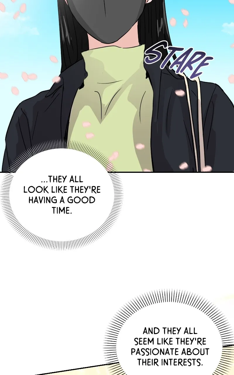 This is a Campus Romance Series Chapter 5 page 13 - 