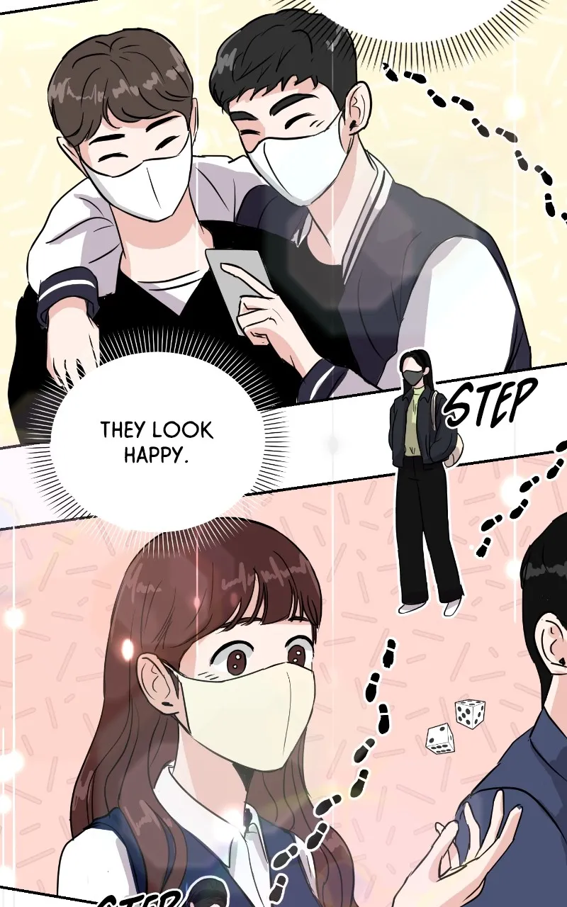 This is a Campus Romance Series Chapter 5 page 14 - 
