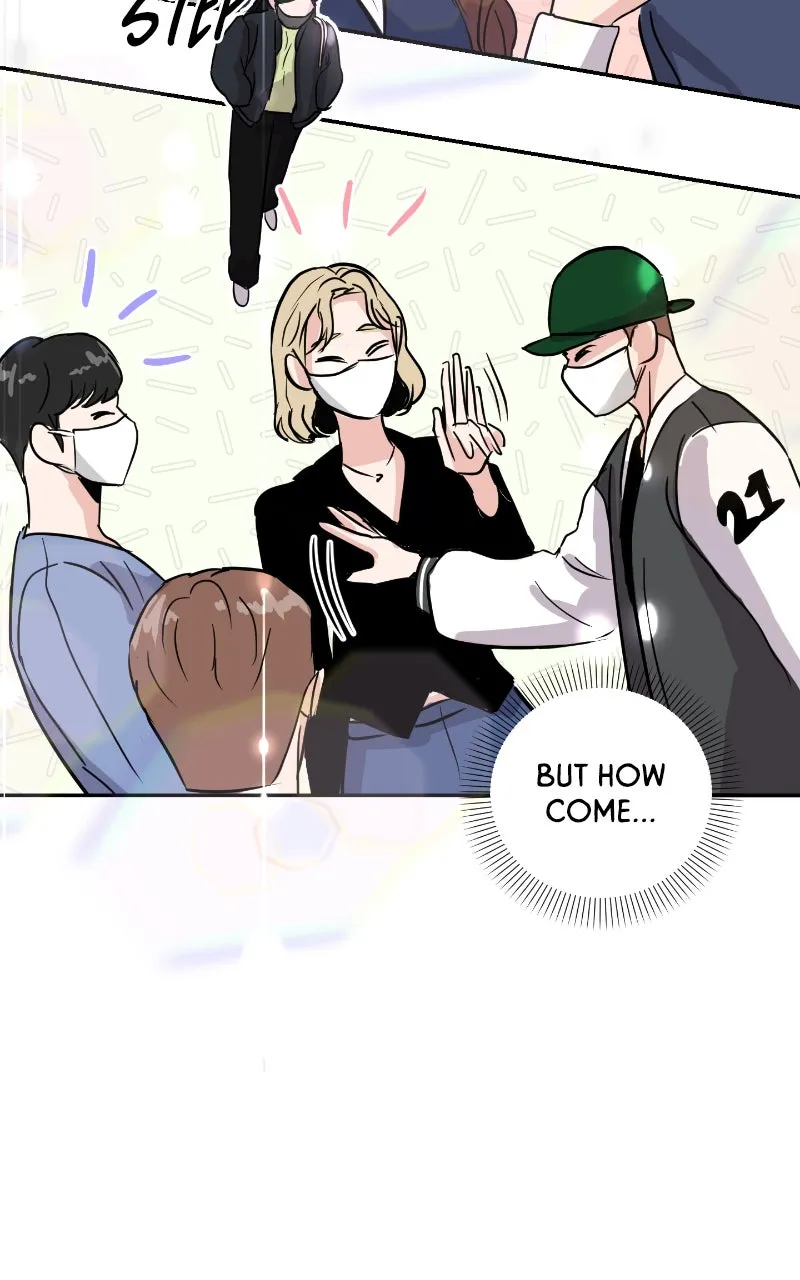 This is a Campus Romance Series Chapter 5 page 15 - 