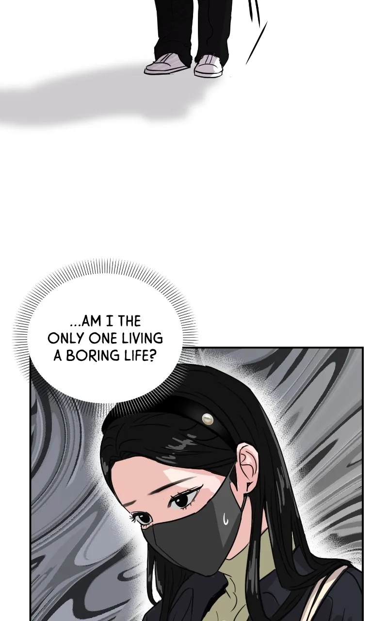 This is a Campus Romance Series Chapter 5 page 17 - 