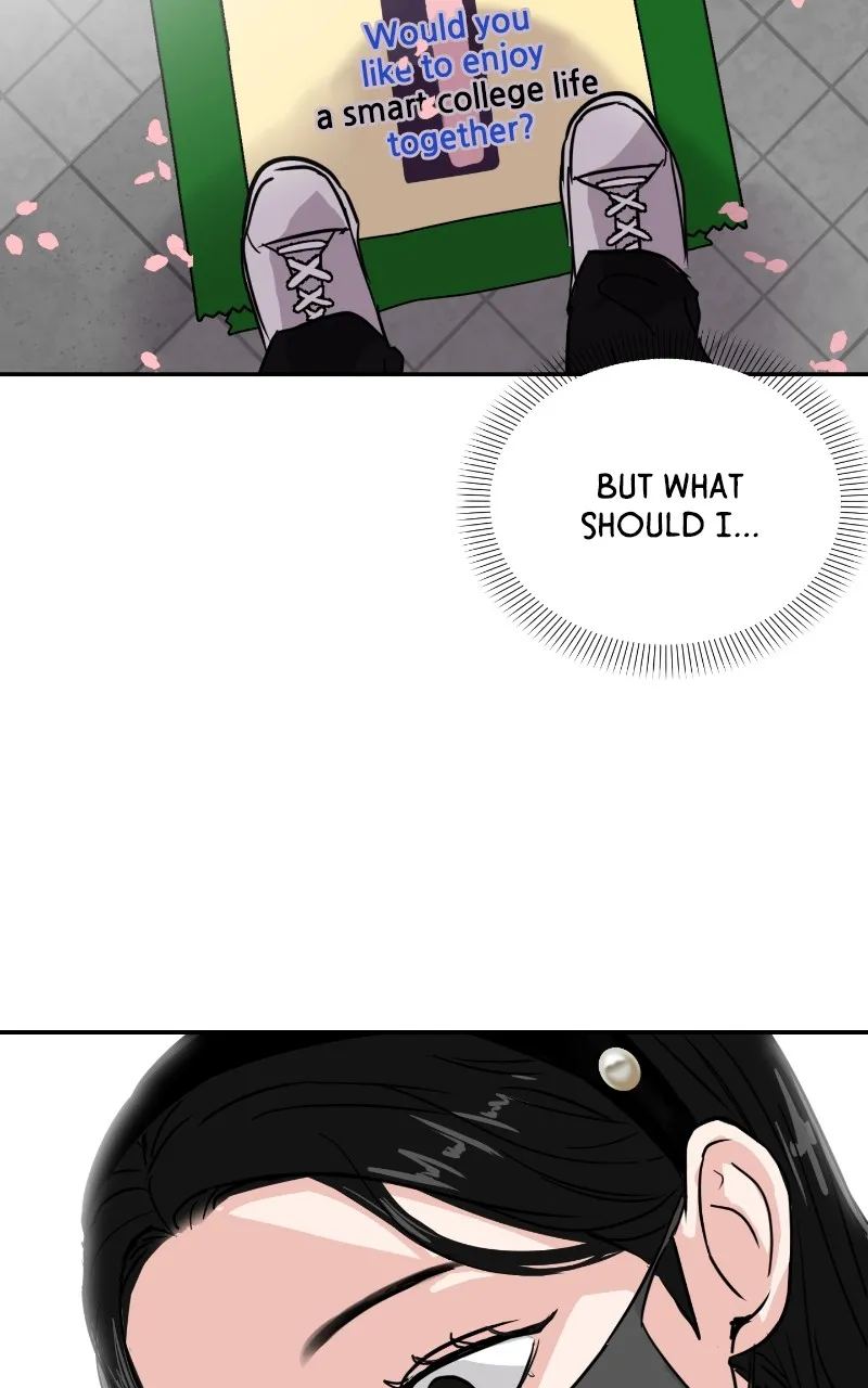 This is a Campus Romance Series Chapter 5 page 19 - 