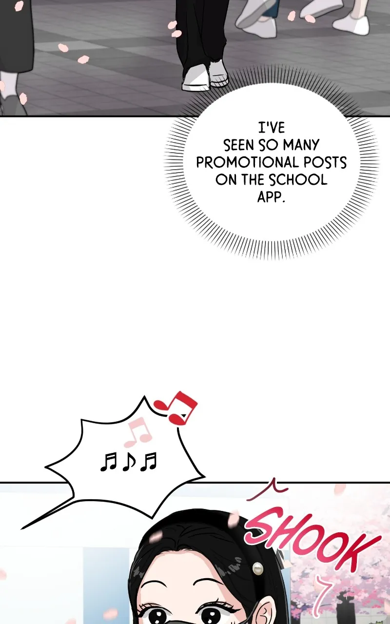 This is a Campus Romance Series Chapter 5 page 3 - 