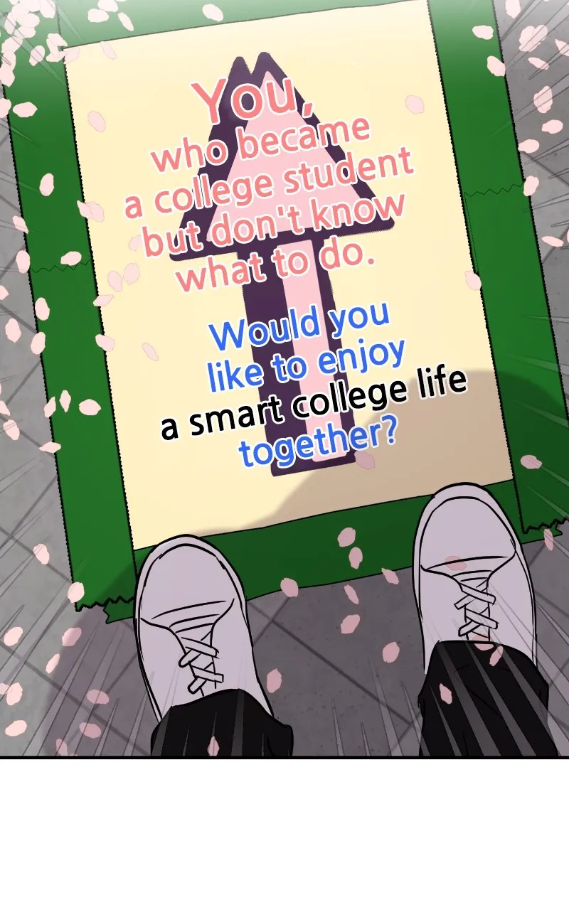 This is a Campus Romance Series Chapter 5 page 21 - 