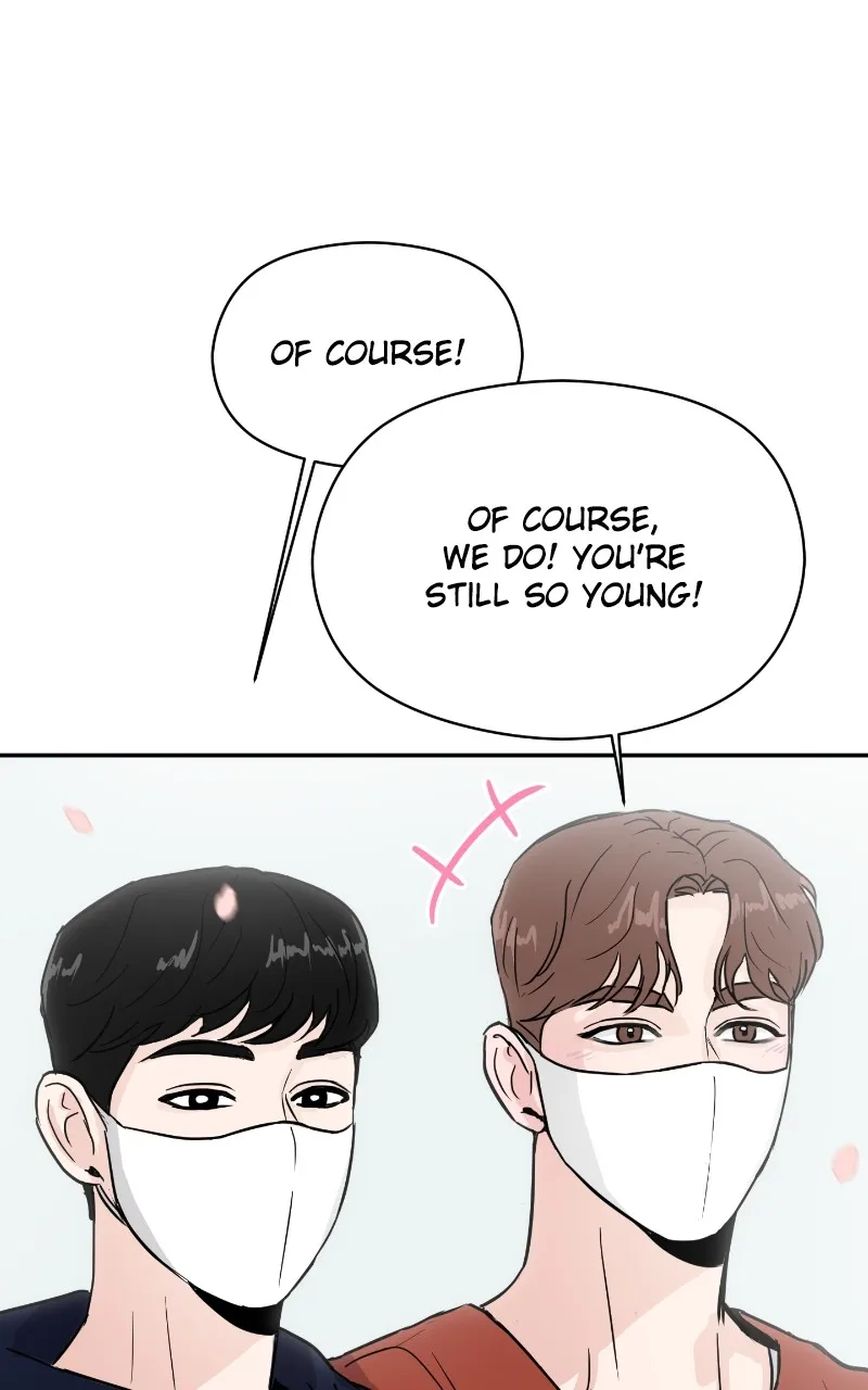 This is a Campus Romance Series Chapter 5 page 29 - 