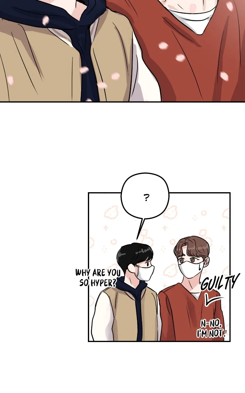 This is a Campus Romance Series Chapter 5 page 30 - 