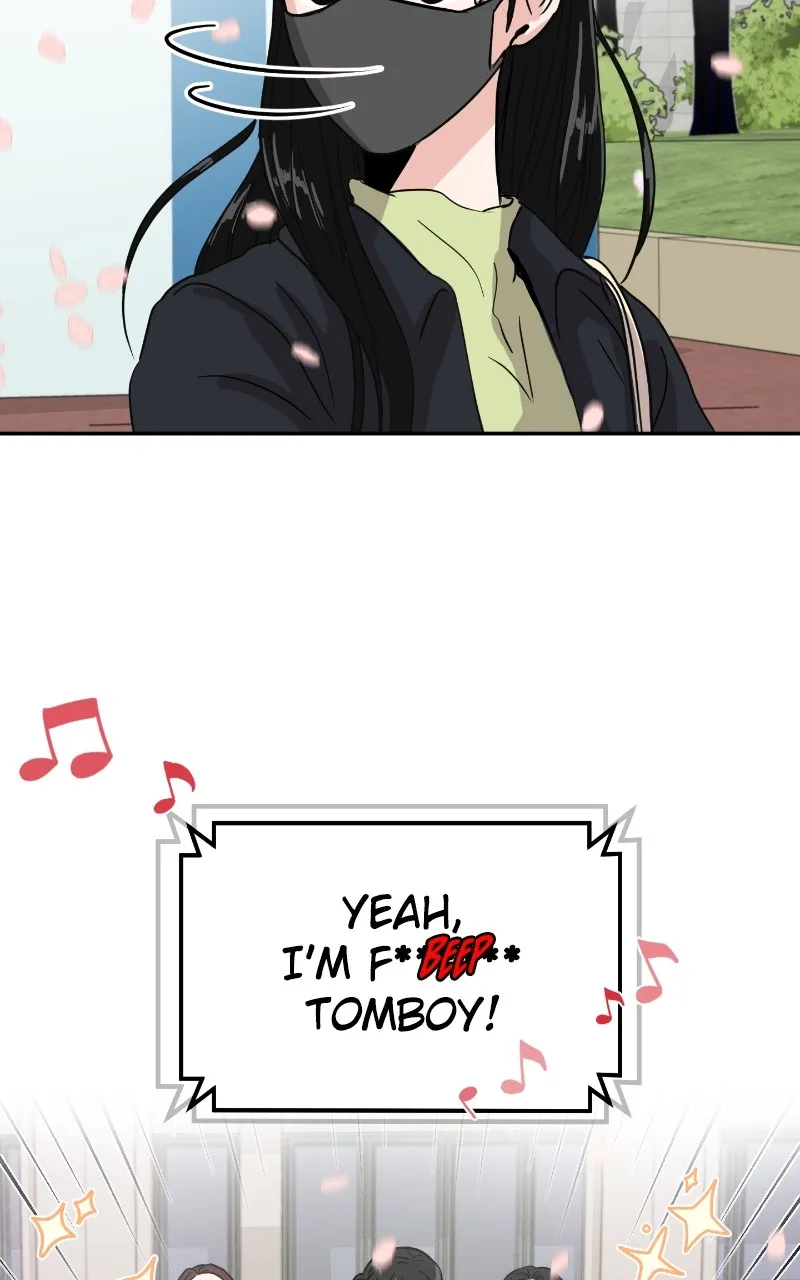 This is a Campus Romance Series Chapter 5 page 4 - 