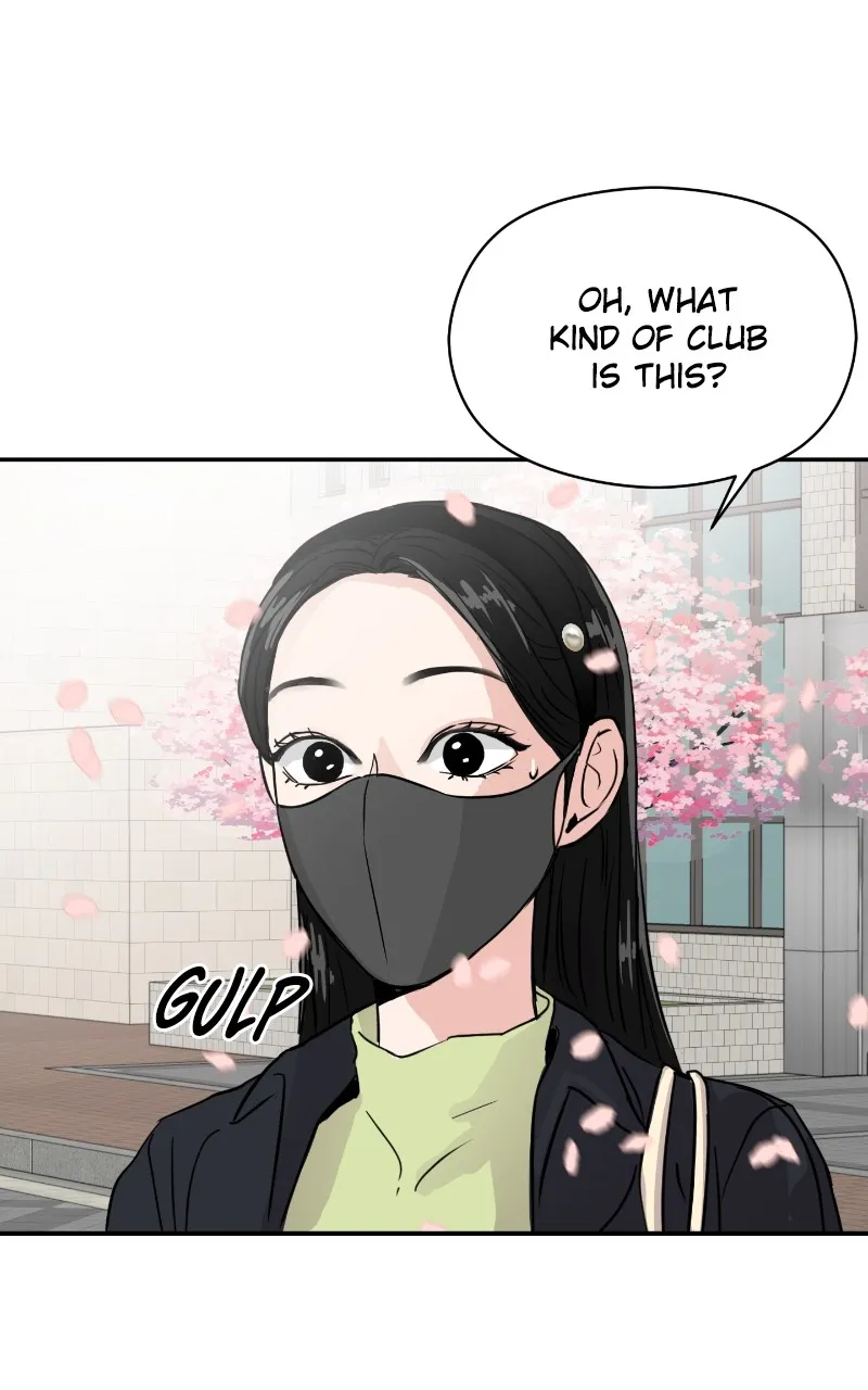 This is a Campus Romance Series Chapter 5 page 31 - 
