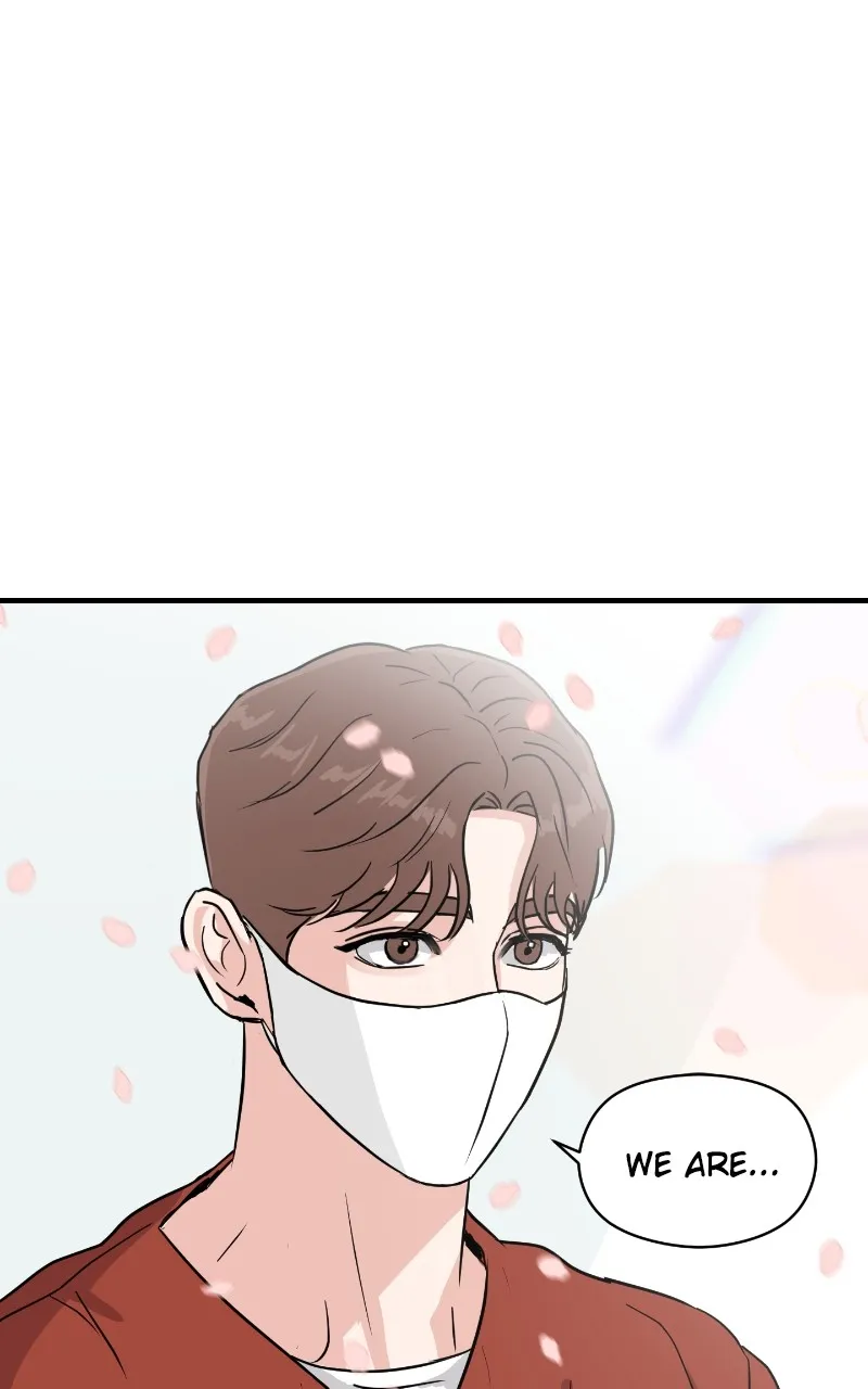 This is a Campus Romance Series Chapter 5 page 32 - 