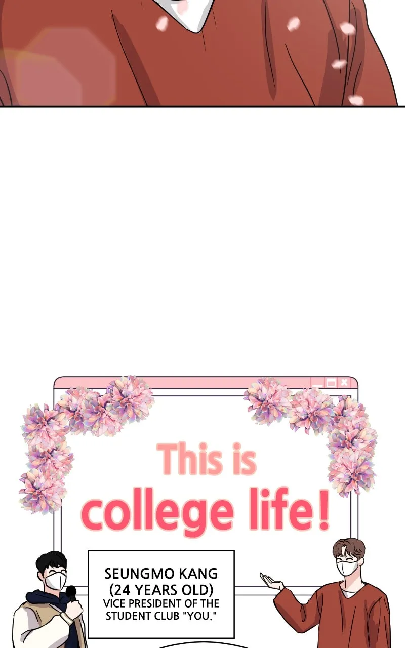This is a Campus Romance Series Chapter 5 page 33 - 