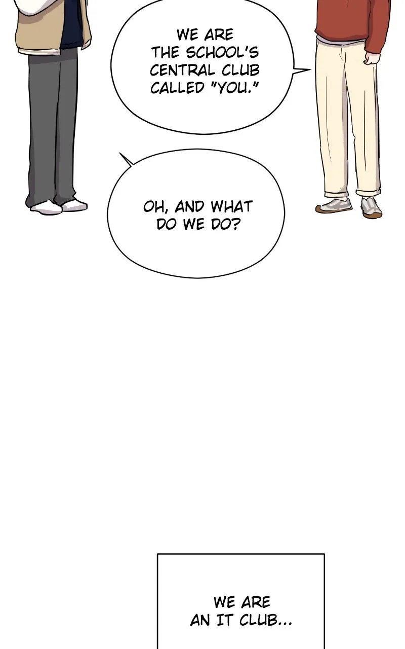 This is a Campus Romance Series Chapter 5 page 34 - 