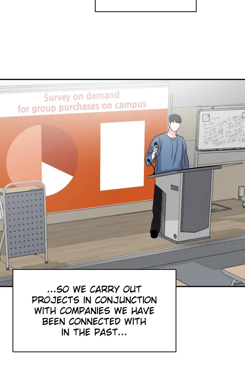This is a Campus Romance Series Chapter 5 page 35 - 