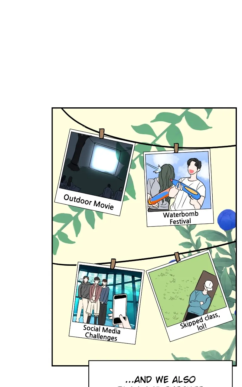 This is a Campus Romance Series Chapter 5 page 36 - 