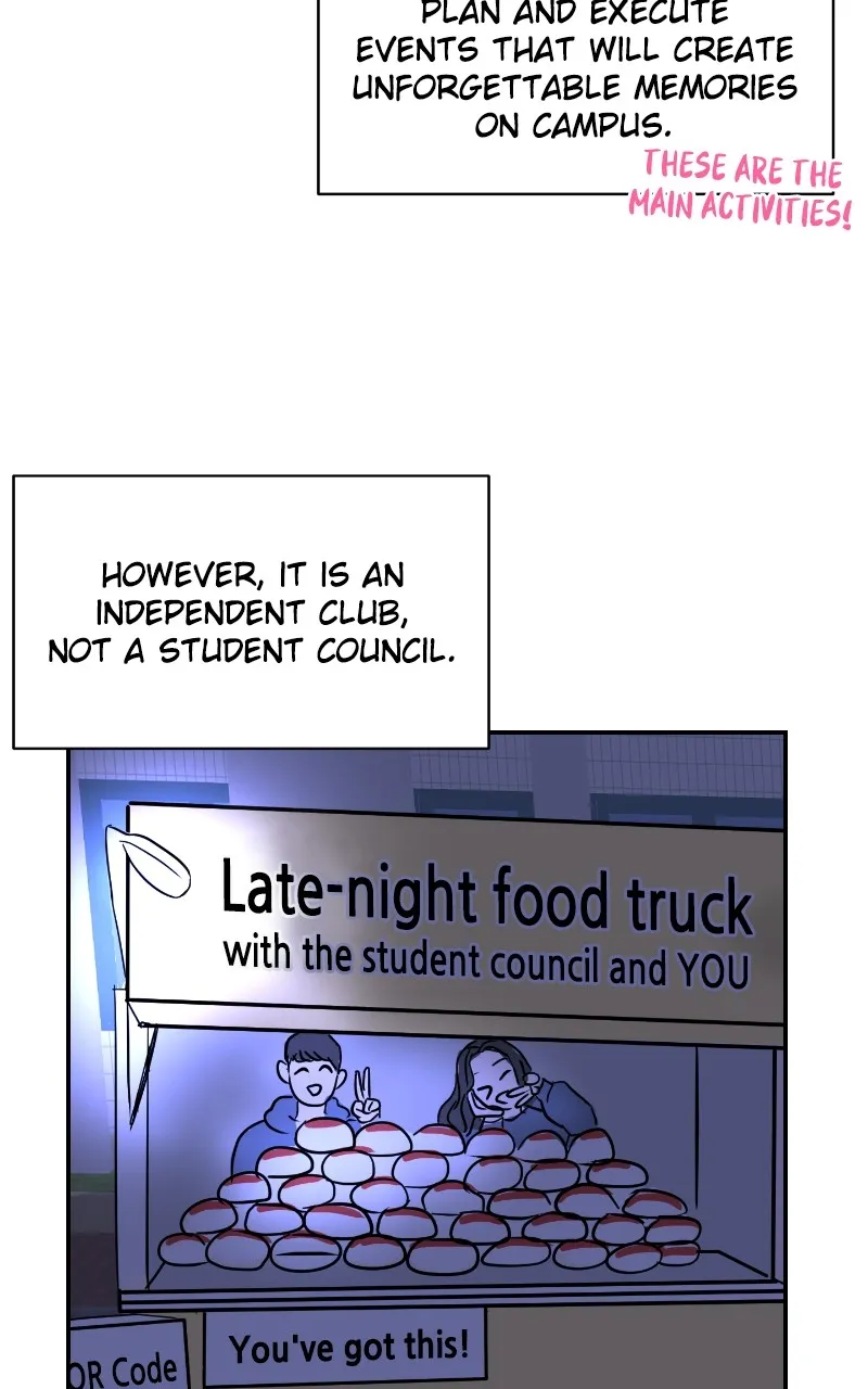 This is a Campus Romance Series Chapter 5 page 37 - 
