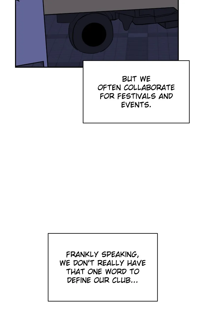 This is a Campus Romance Series Chapter 5 page 38 - 