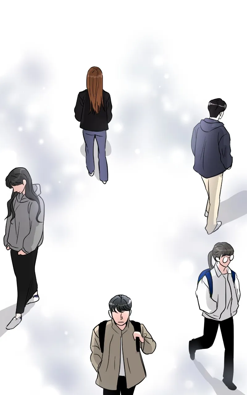 This is a Campus Romance Series Chapter 5 page 39 - 