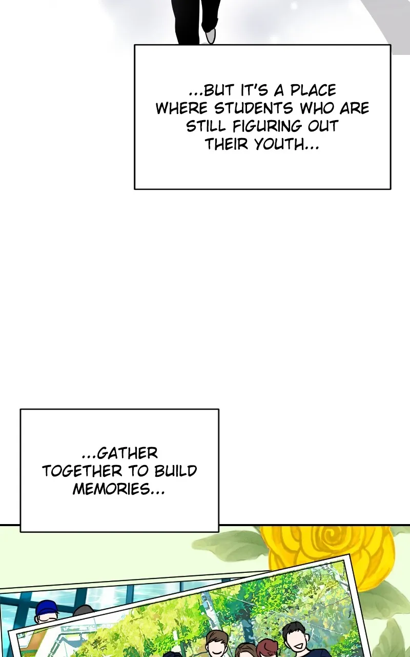 This is a Campus Romance Series Chapter 5 page 40 - 