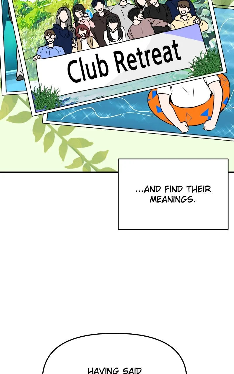 This is a Campus Romance Series Chapter 5 page 41 - 