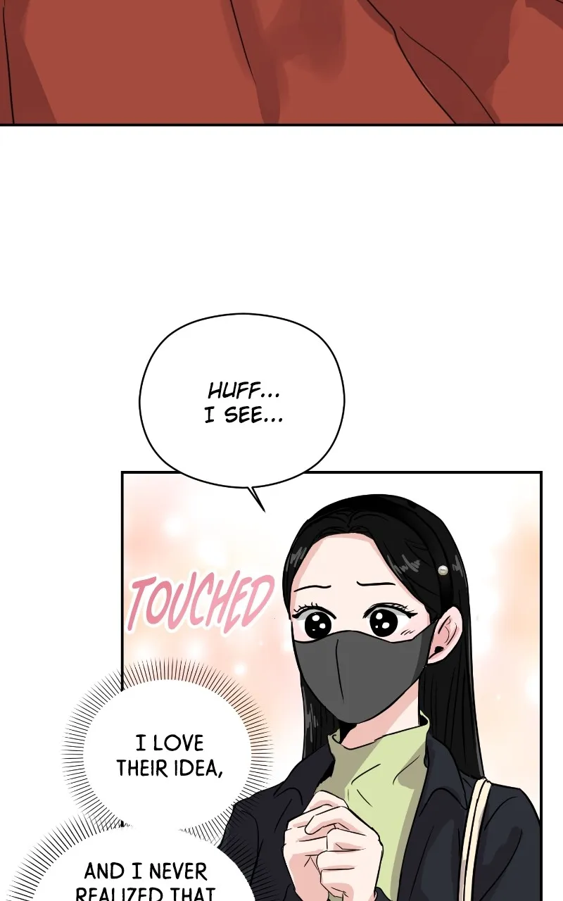 This is a Campus Romance Series Chapter 5 page 43 - 