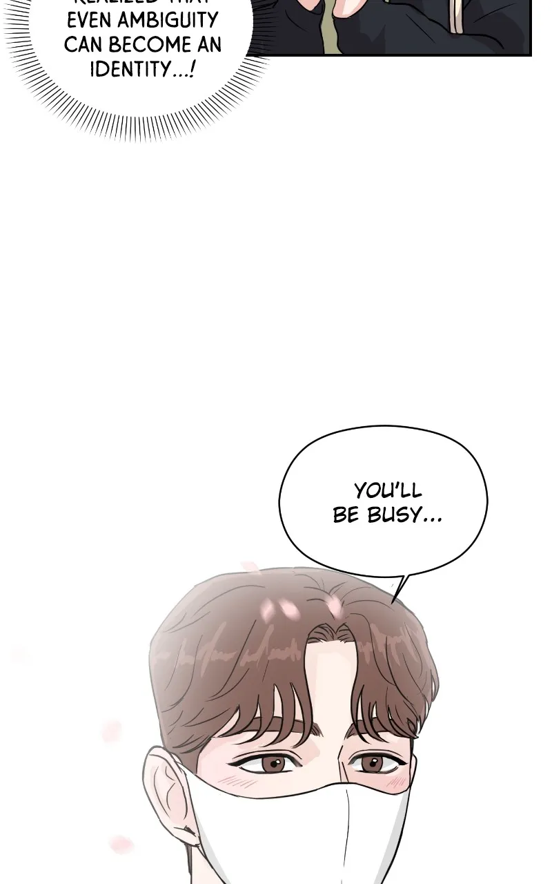 This is a Campus Romance Series Chapter 5 page 44 - 