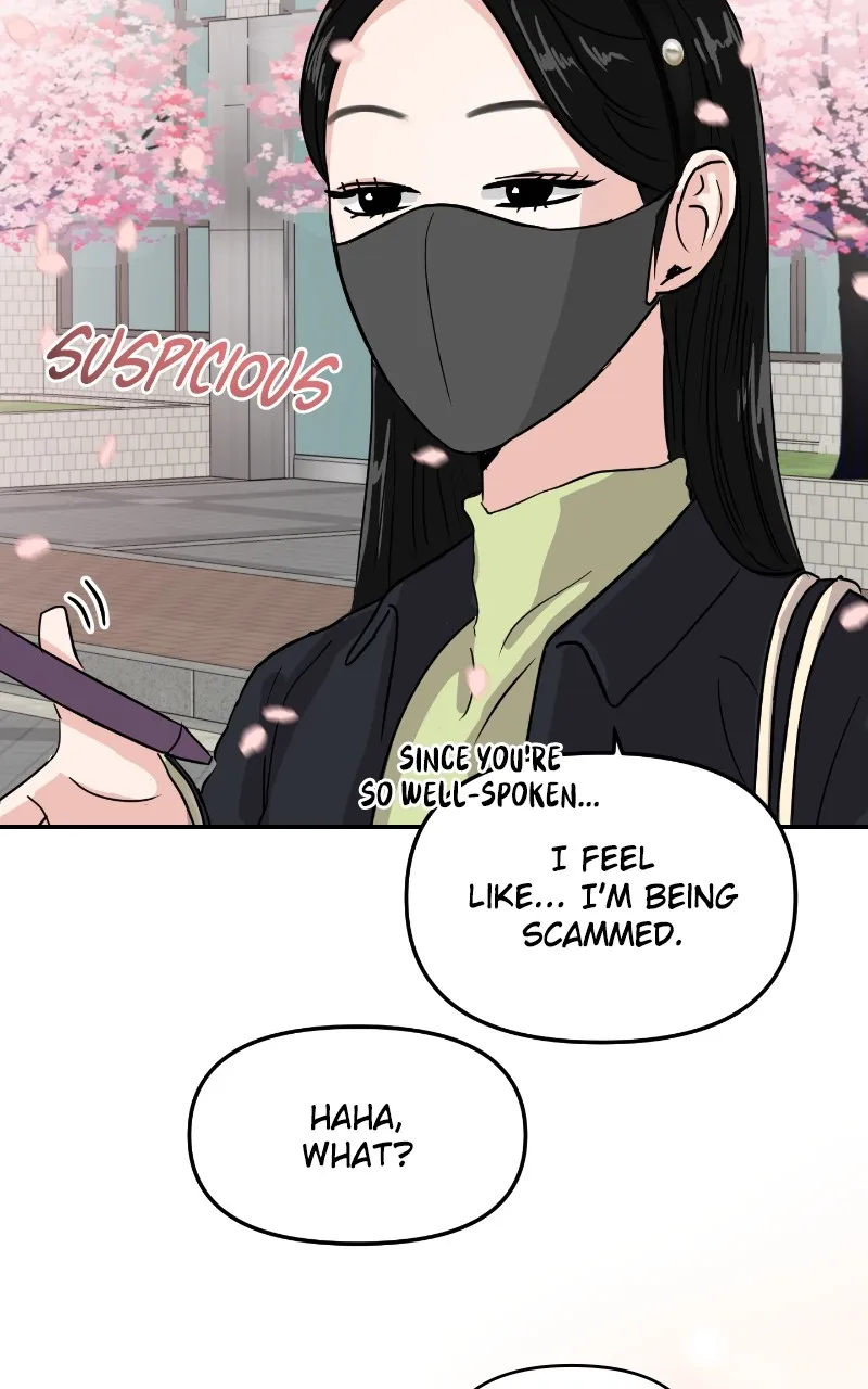 This is a Campus Romance Series Chapter 5 page 47 - 