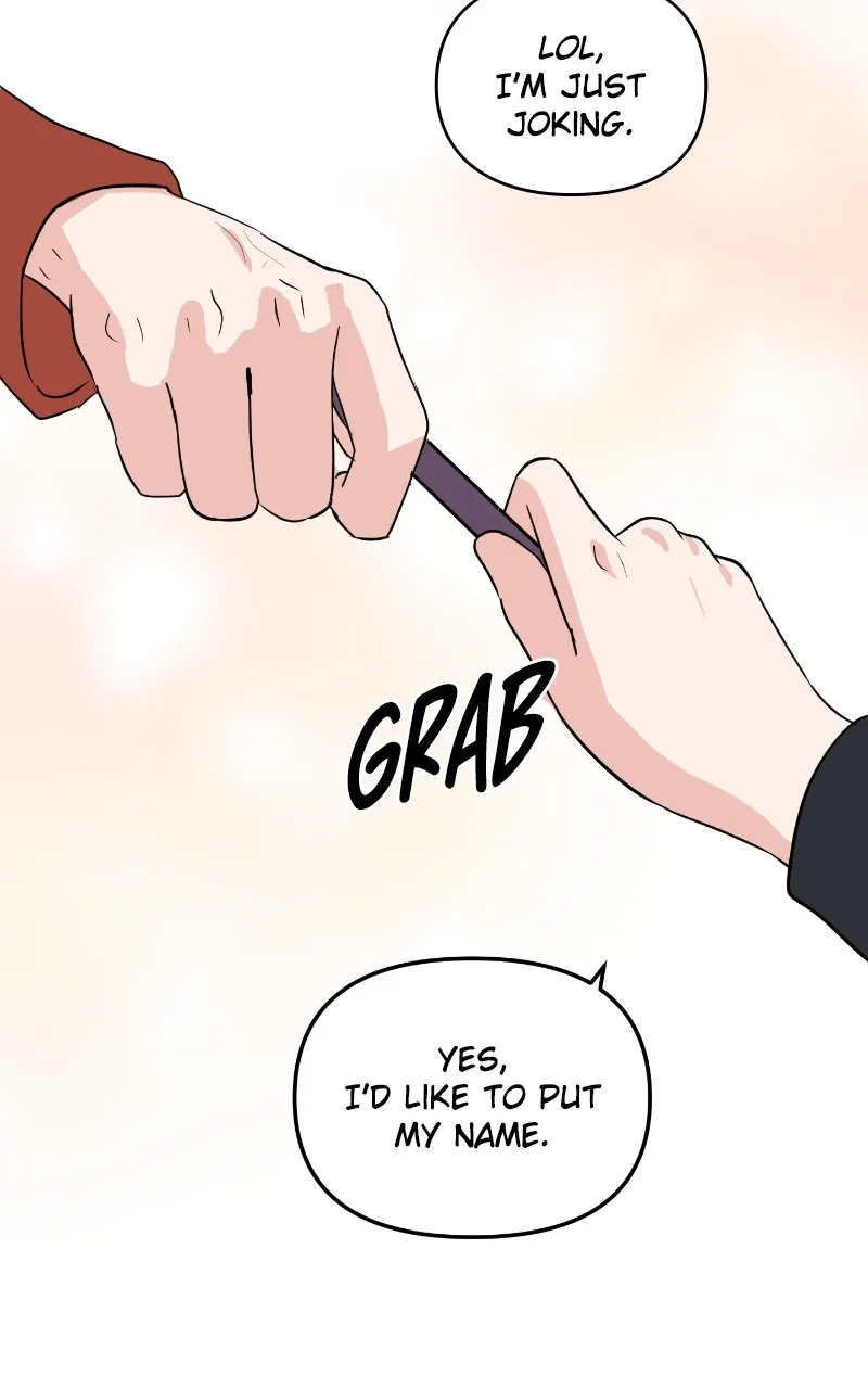This is a Campus Romance Series Chapter 5 page 48 - 
