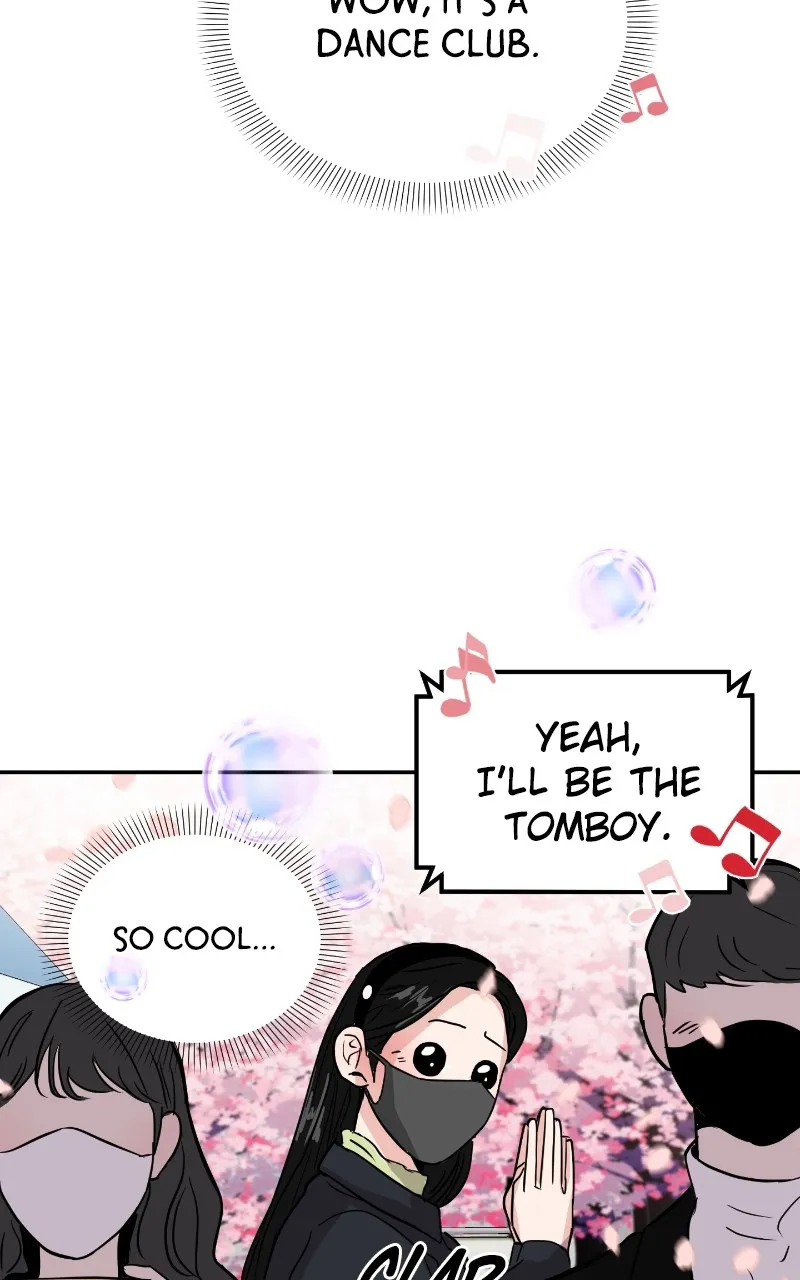 This is a Campus Romance Series Chapter 5 page 6 - 