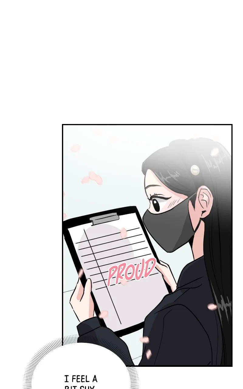 This is a Campus Romance Series Chapter 5 page 52 - 