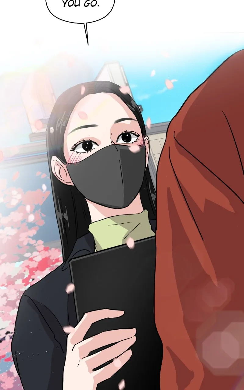 This is a Campus Romance Series Chapter 5 page 54 - 