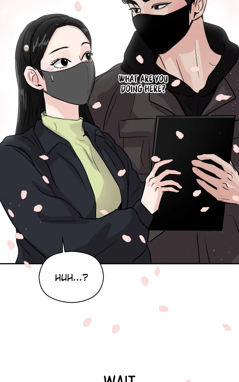 This is a Campus Romance Series Chapter 5 page 58 - 