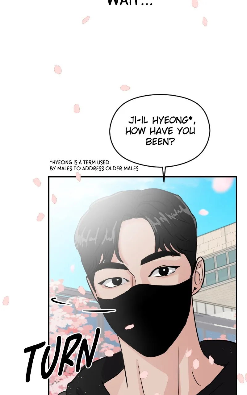 This is a Campus Romance Series Chapter 5 page 59 - 