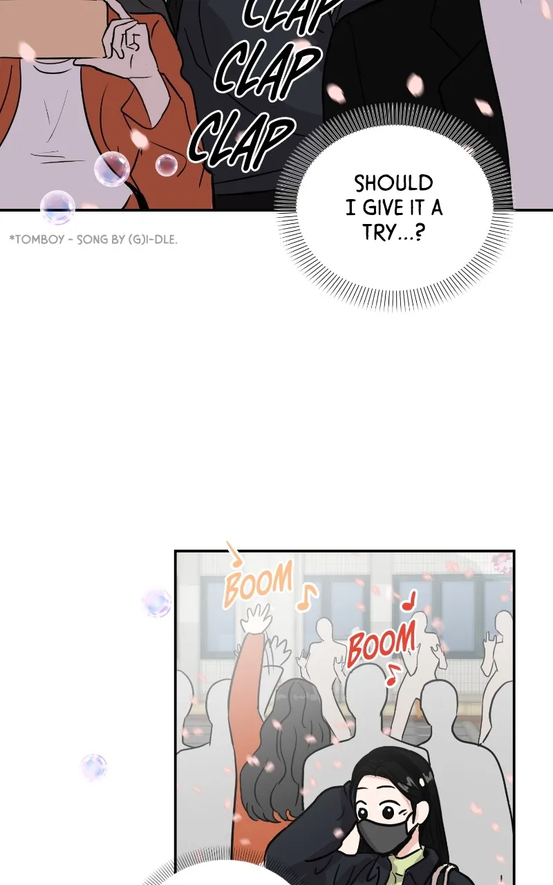 This is a Campus Romance Series Chapter 5 page 7 - 