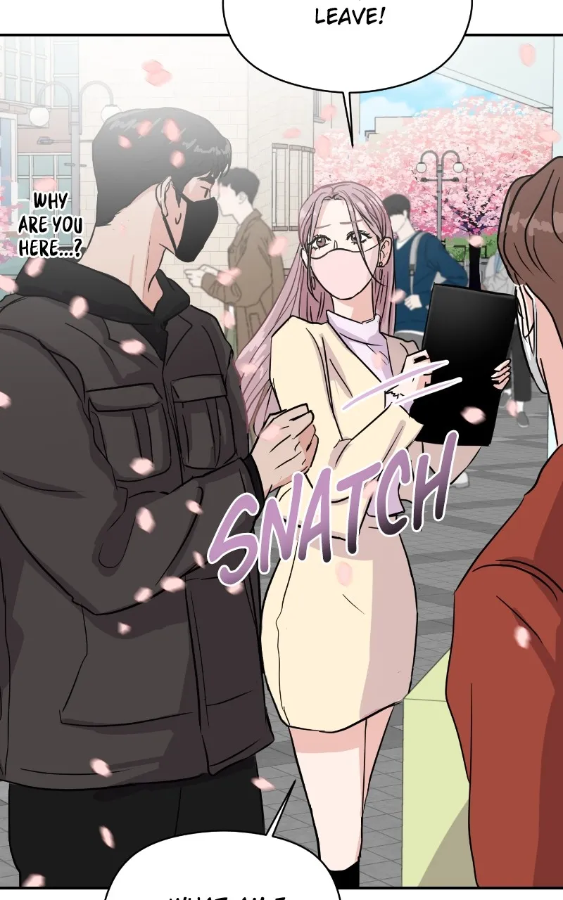 This is a Campus Romance Series Chapter 5 page 63 - 