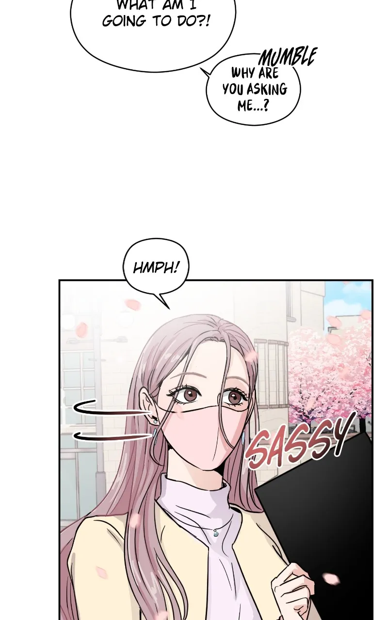 This is a Campus Romance Series Chapter 5 page 64 - 
