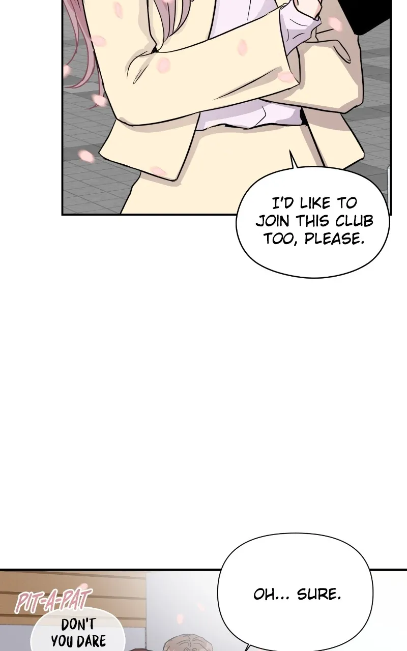 This is a Campus Romance Series Chapter 5 page 65 - 