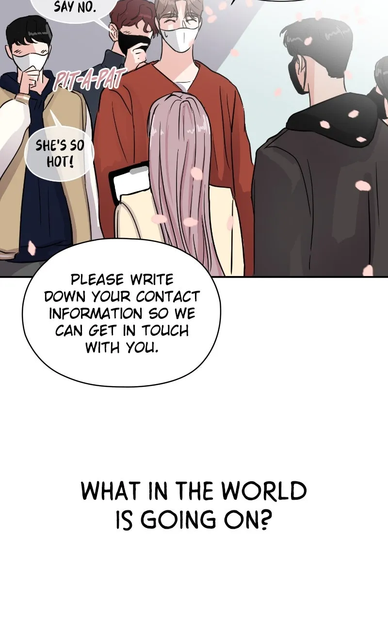 This is a Campus Romance Series Chapter 5 page 66 - 
