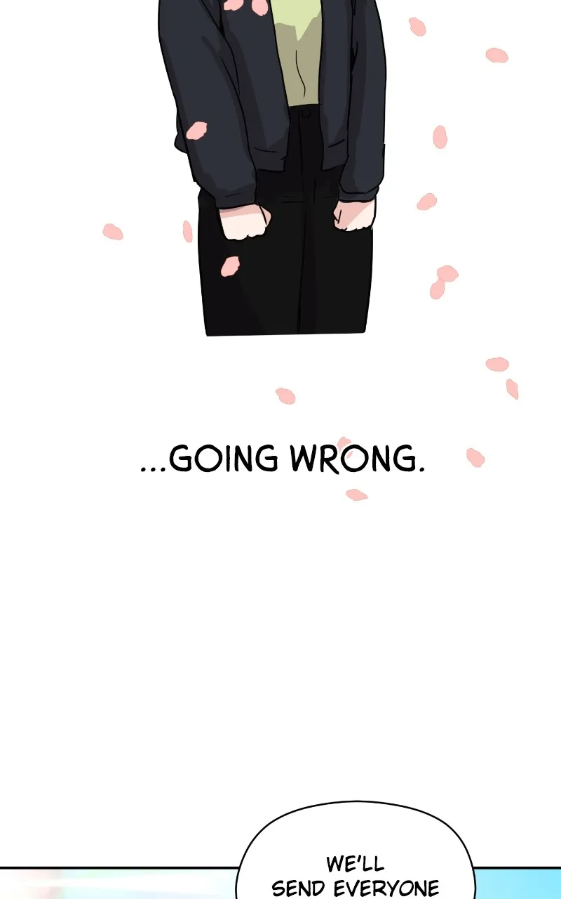 This is a Campus Romance Series Chapter 5 page 69 - 