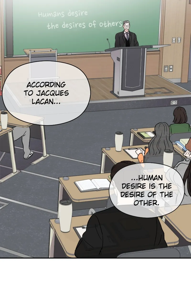 This is a Campus Romance Series Chapter 5 page 74 - 