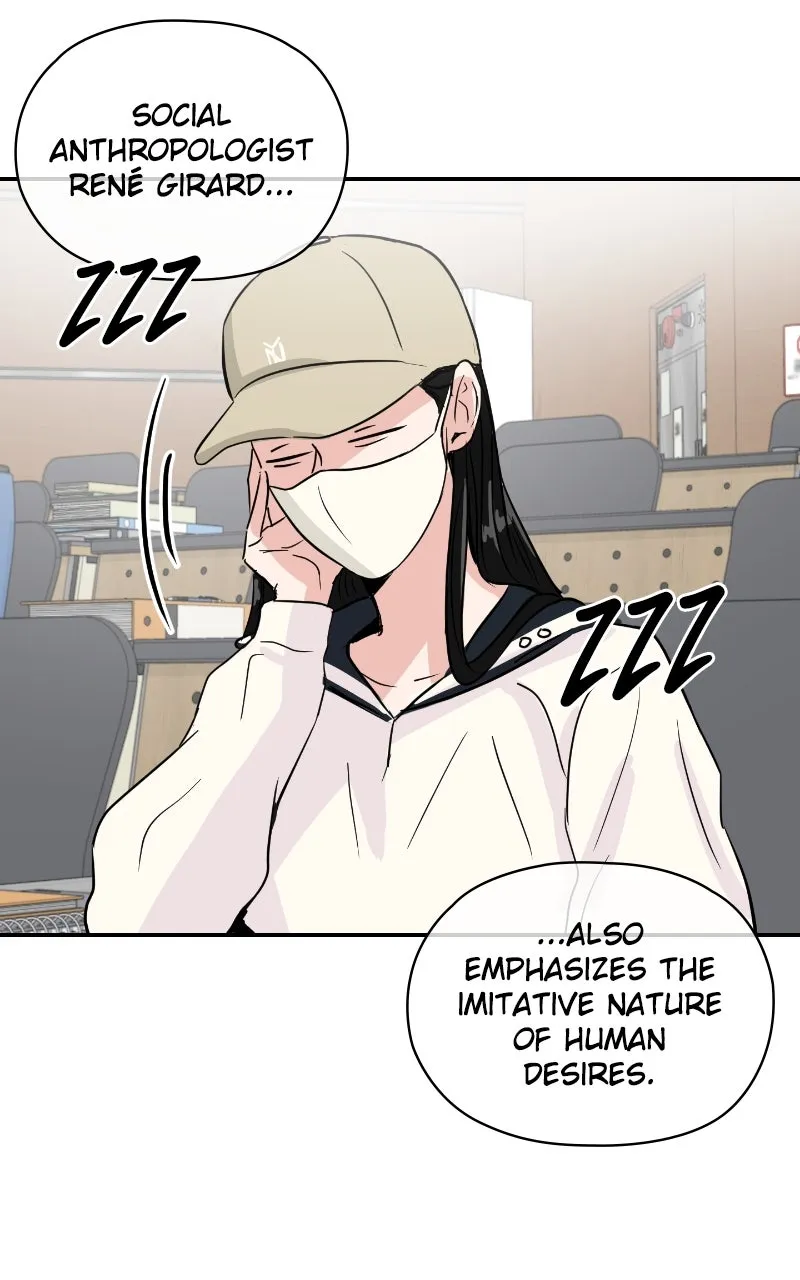 This is a Campus Romance Series Chapter 5 page 75 - 