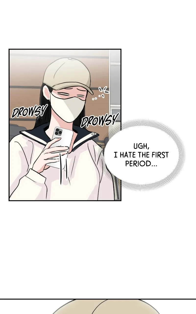 This is a Campus Romance Series Chapter 5 page 77 - 