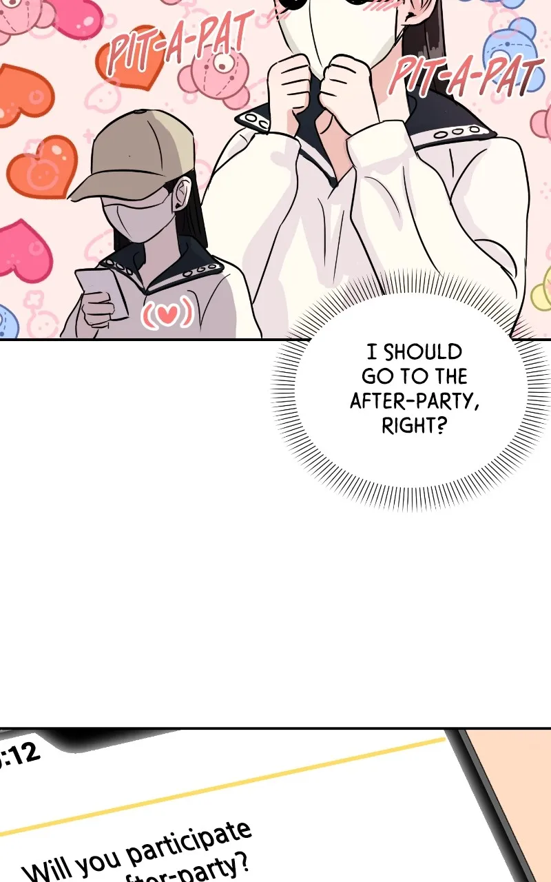 This is a Campus Romance Series Chapter 5 page 81 - 