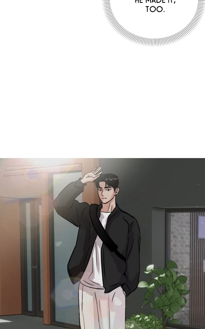 This is a Campus Romance Series Chapter 5 page 84 - 