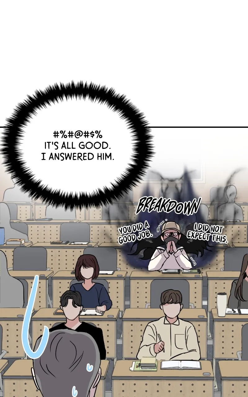 This is a Campus Romance Series Chapter 5 page 100 - 