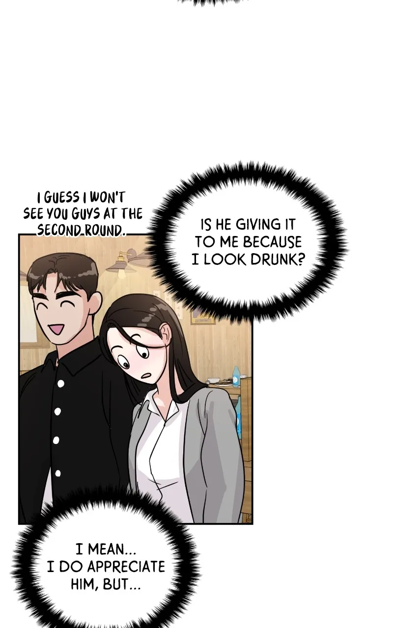 This is a Campus Romance Series Chapter 6 page 104 - 